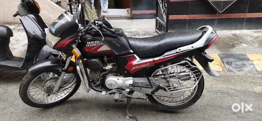 Bike is in good condition