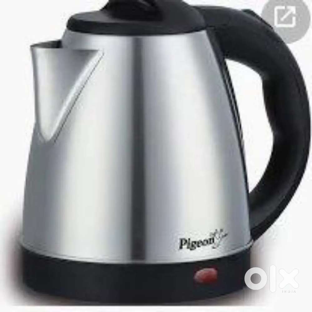 Brand new sealed packed Electric Kettle of reputed make