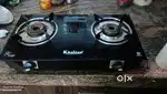 Gas stove 2 burner