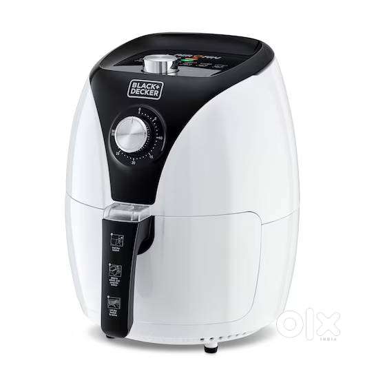 BLACK & DECKER Air-Fryer