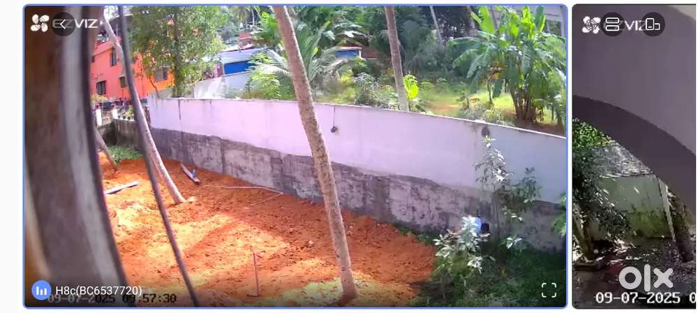 5 ,10,cents house plot for sale in trivandrum karumam Recedential area