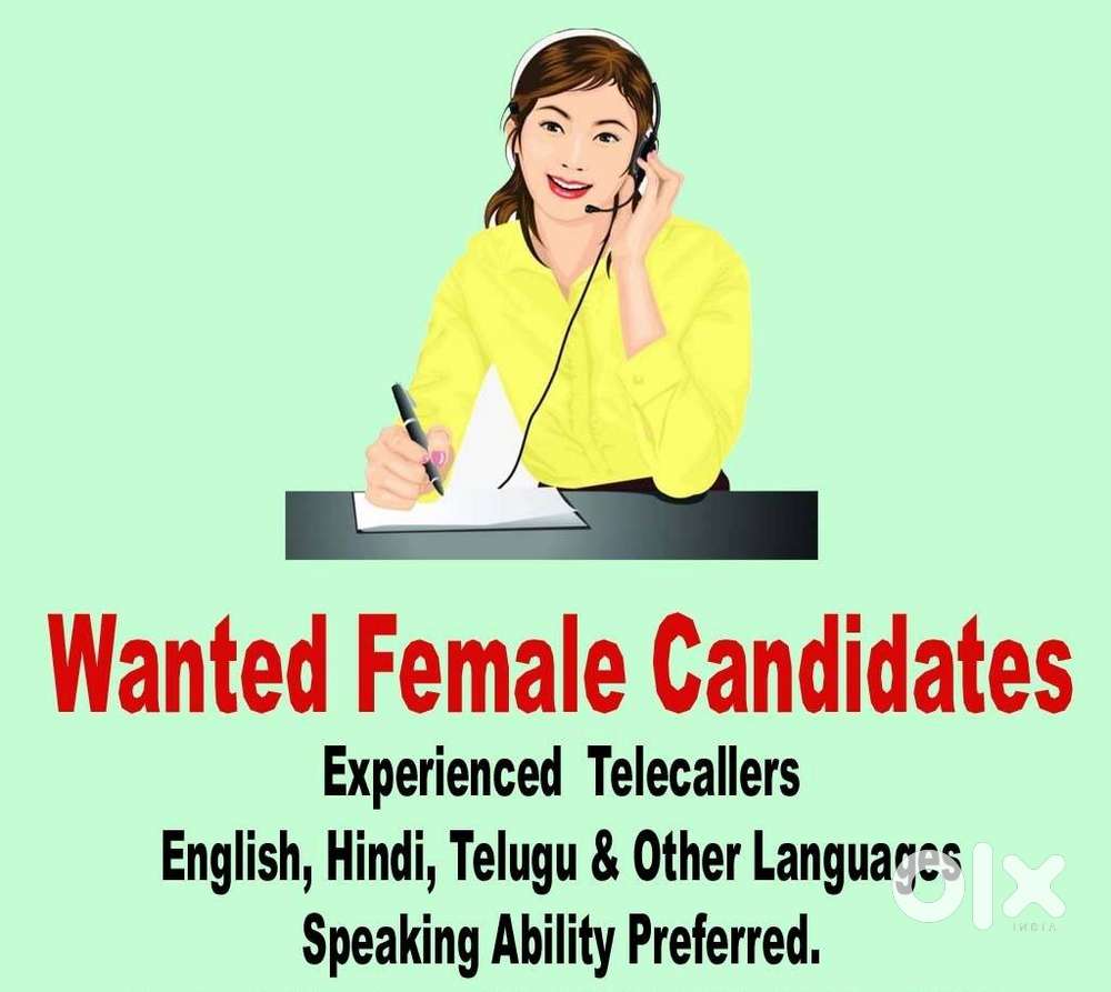 Wanted Telecallers