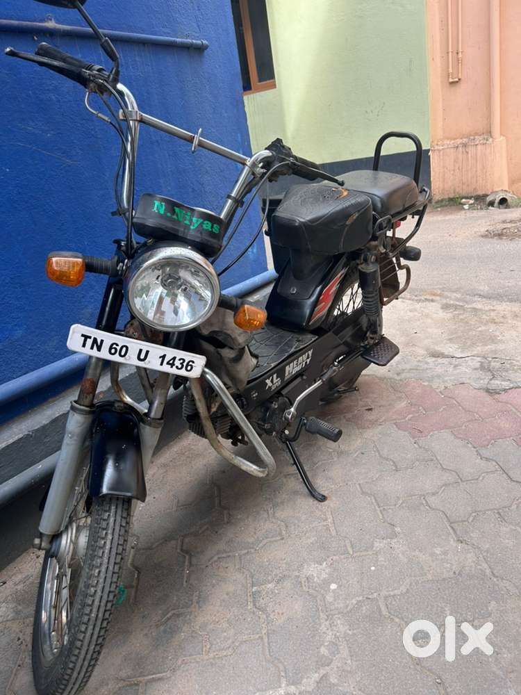 TVS XL HD 2011 model for sale