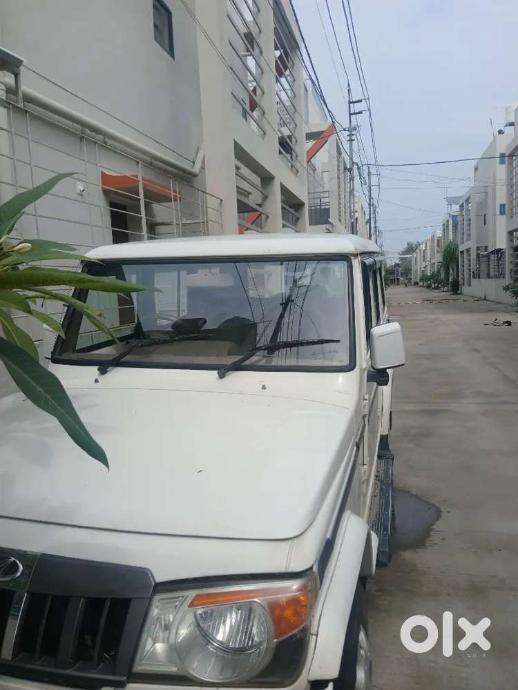 Mahindra Bolero Power Plus 2017 Diesel 108000 Km Driven