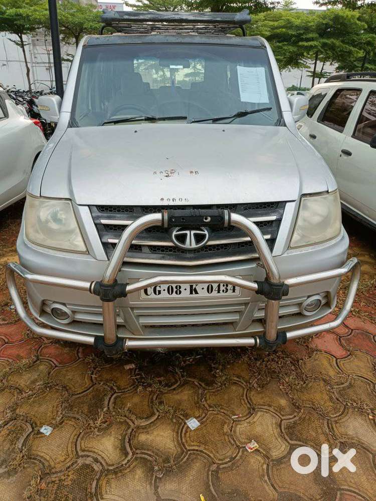 Tata Sumo Grande CX, 2010, Diesel