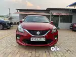 Maruti Suzuki Baleno Zeta, 2021, Petrol