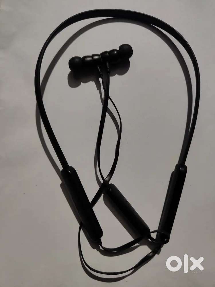 BoAt Rocker 255 pro+ BLACK blutooth Neckband