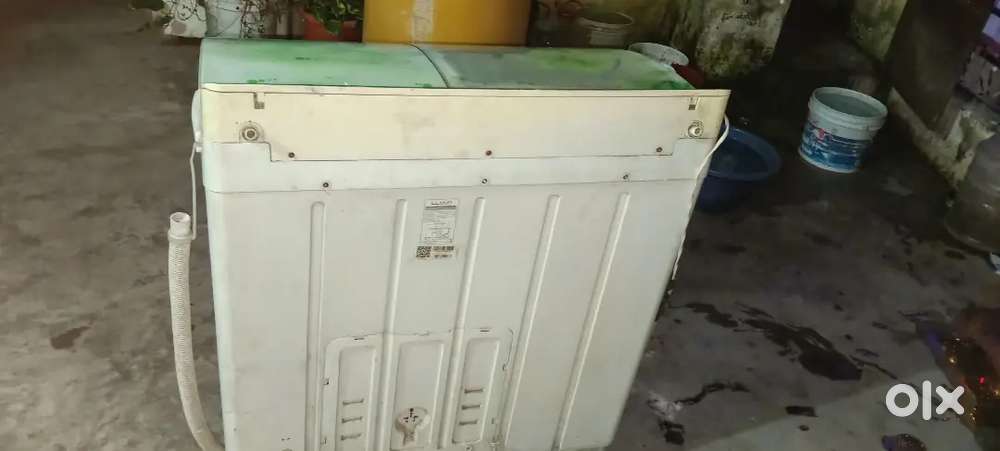 Washing machine sale