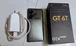 Realme gt 6t 250 gb ram 12