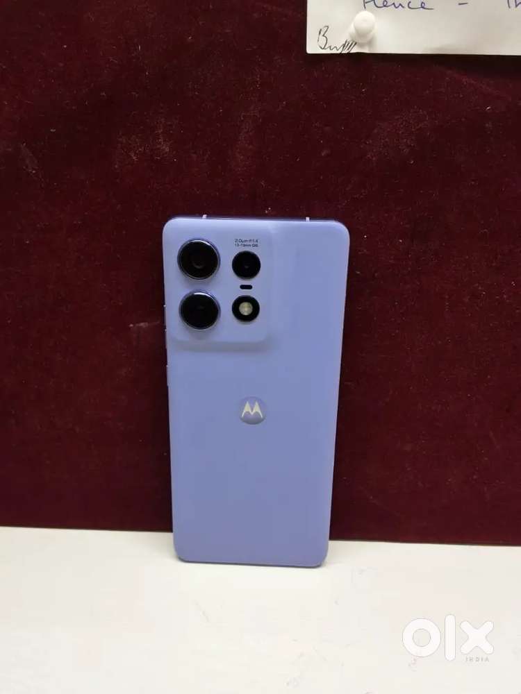 MOTOROLA EDGE 50 PRO