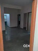 2 BHK flat for rent with parking and 24 hrs water supply.