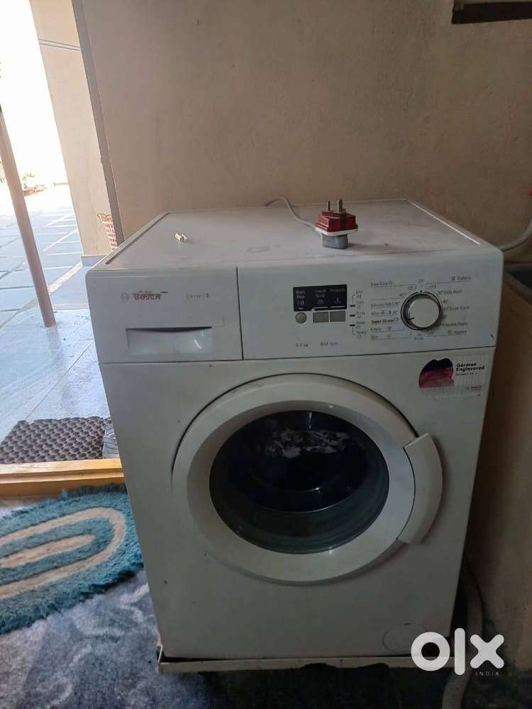 Bosch 6 Kg Front Load washing machine