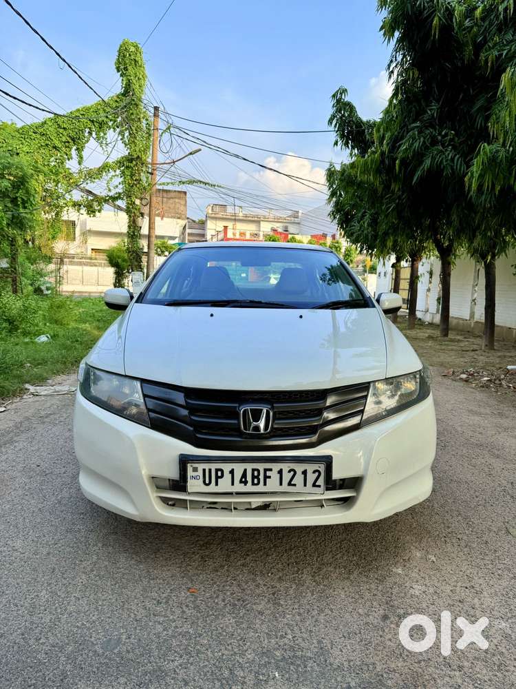 Honda City i-DTEC V, 2011, Petrol