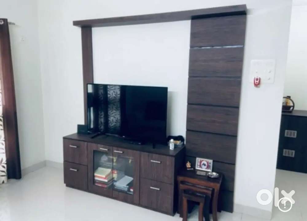 2bhk furnished flat for rent in Porvorim