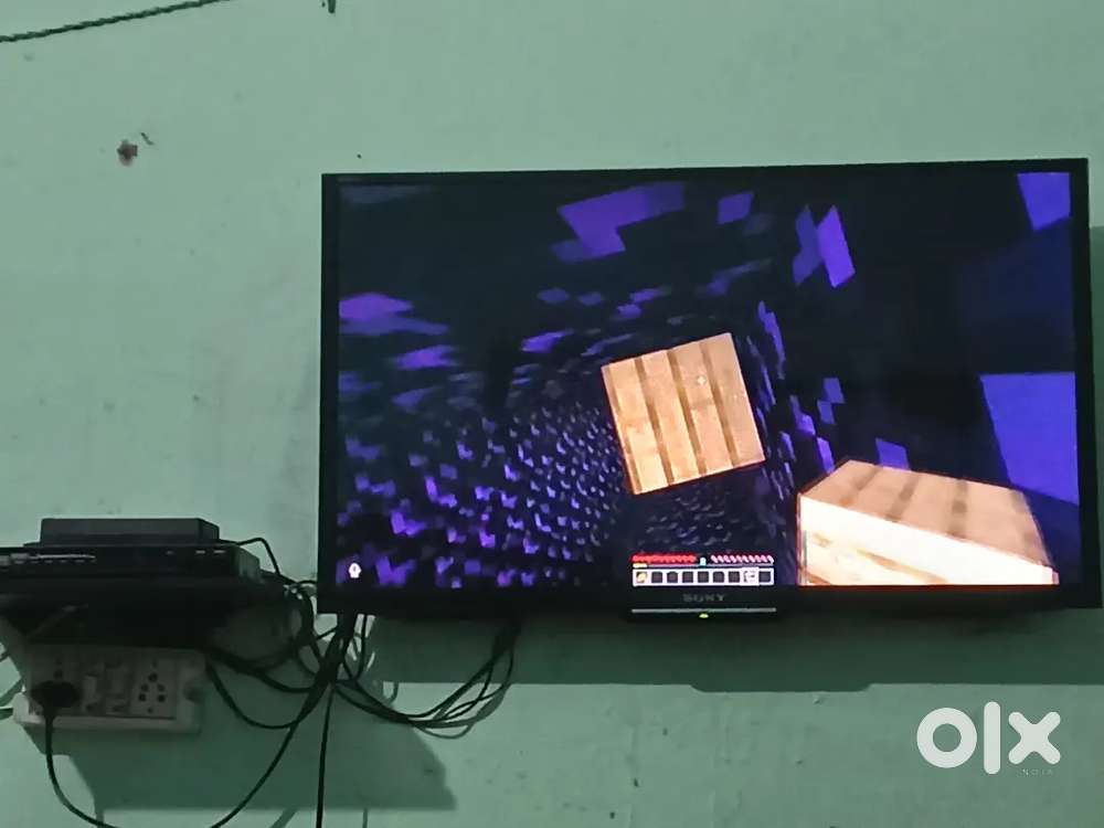 Sony tv with a reasonable price