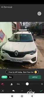 Driver for govt office