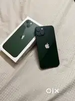 Iphone13 256gb for 41k