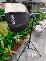 Sale Godox AD600Pro Flash  full setup