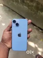 I phone 14 supermit condition, ram 128,battery 86% price fix