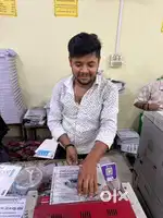 Office Work/ Book Selling