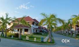 Ultra premium 4bhk furnished gated villa at kakkanad