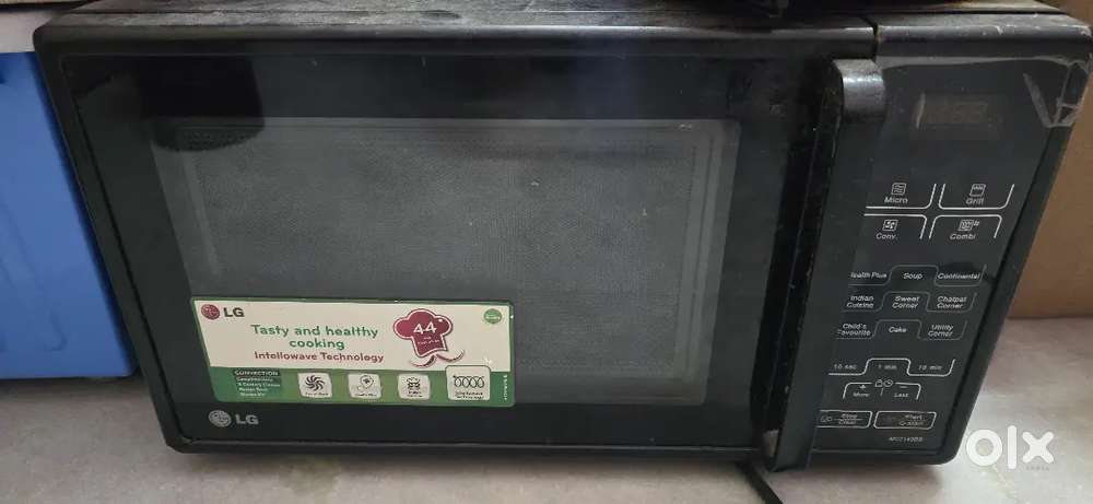 Lg microwave Owner 23 litres