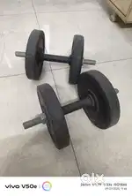 Dumbbells 1 pair of set