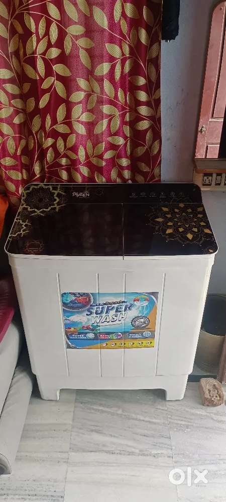 SkyZEN washing machine 8.5 kgs