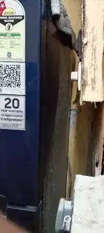 Samsung double door fridge