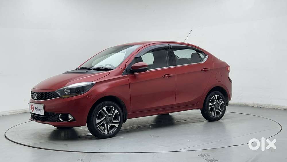 Tata Tigor 1.2 Revotron XZ Option, 2018, Petrol