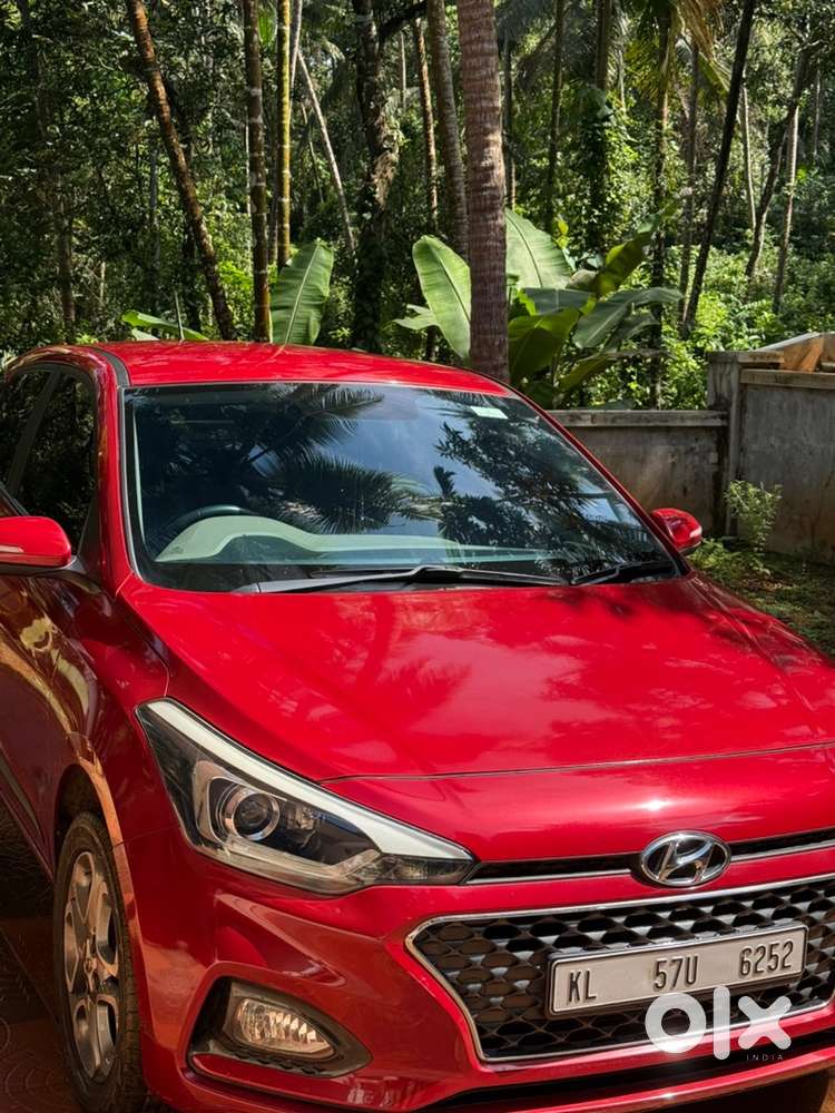 Hyundai i20 2019 Diesel Good Condition