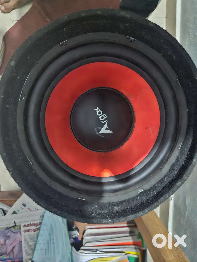 10inch subwoffer
