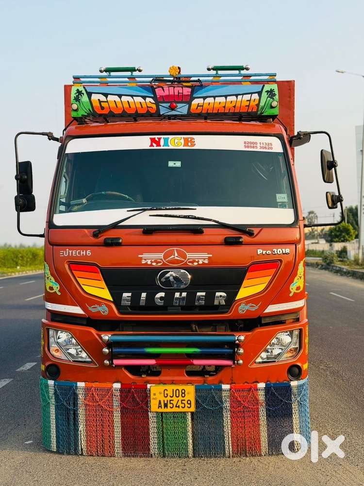 Eicher pro 3018+