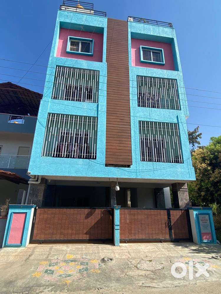 Rental Building for Sale – Prime Location near Hennur, Bengaluru!