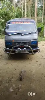 Maruti Suzuki Omni 2013
