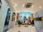 Running Saloon For Sale Available at bani park Jaipur Rajasthan
