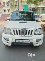 Mahindra Scorpio 2009-2014 VLX 4WD ABS AT BSIII, 2014, Diesel