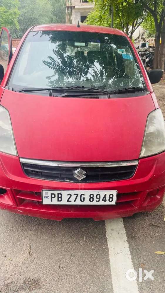 Maruti Suzuki Zen Estilo 2007