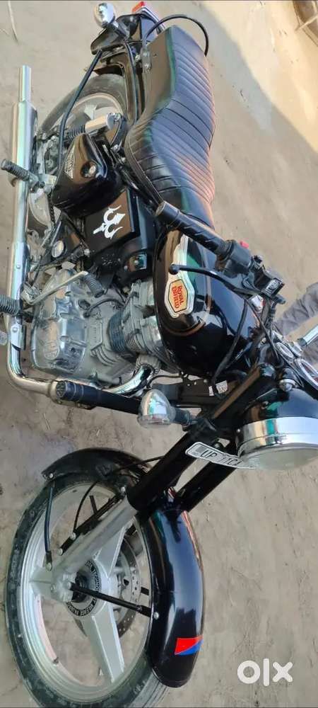 Bike bilkul okk hai
