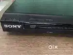 Sony Dvd player