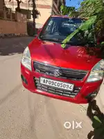 Maruti Suzuki Wagon R 2013