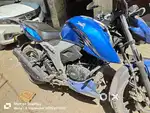 Tvs apache 160 4v 3rd owner
