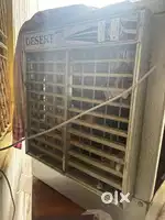 Desert Exhaust Cooler.