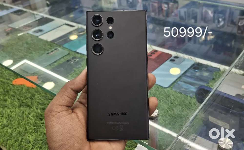 Just open & used smarthones, Samsung, VIVO, Redmi#S24#S23 ultra