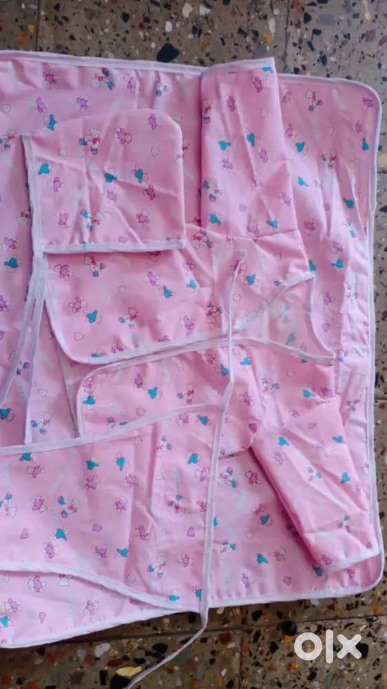 4 pic set cotton baby