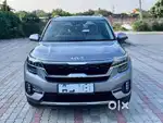 Kia Seltos HTX IVT G, 2021, Petrol