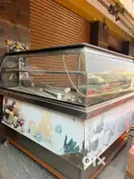 Juice counter