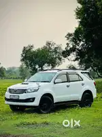 Toyota Fortuner 3.0 4x2 Automatic, 2014, Diesel