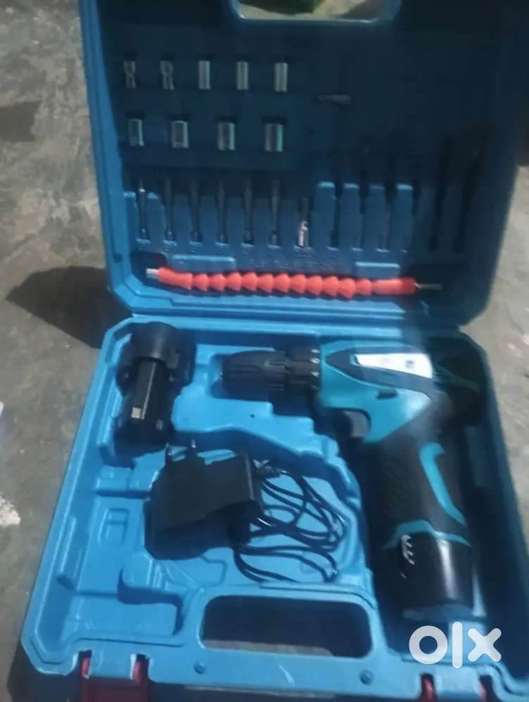 Drill machine