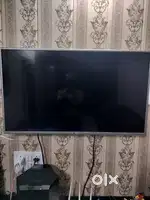 LG 43 inches, @ rs 2000 only